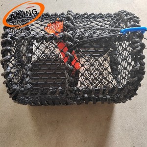 Heavy Duty 10mm Anti Rust Commercial Shrimp <strong>Fish</strong> <strong>Pot</strong> Trap - Product Image 3