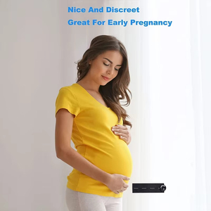 Pantalones Unisex con Cintura Elástica y Botones de Extensión, Pantalones de Maternidad Ajustables con Botones Elásticos - Product Image 5