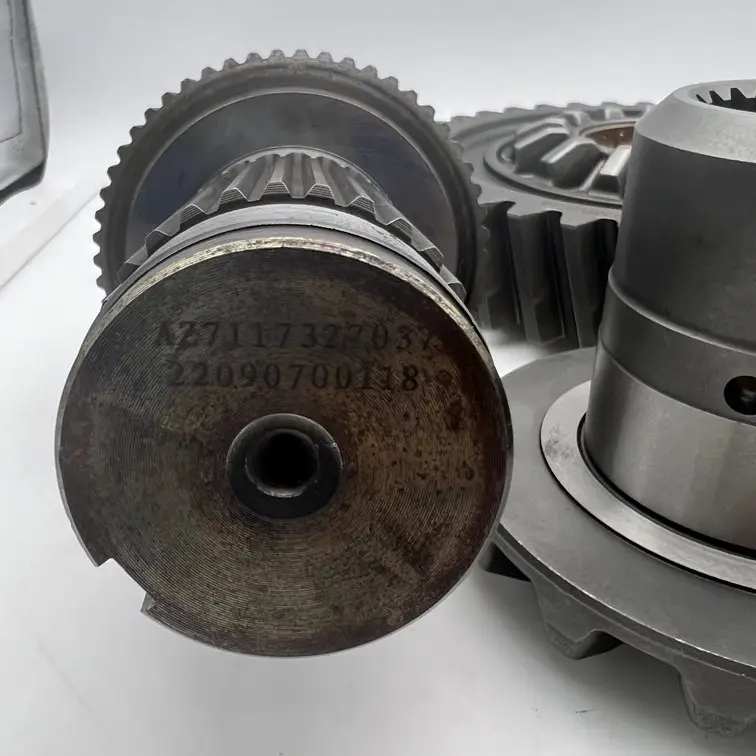 Bagian truk differential differential diferensial poros Input gigi silinder aktif SINOTRUK HOWO