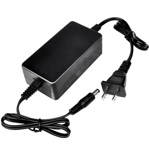 <b>12V</b> 5A Power <b>Adapter</b> 60W DC Output Dual Voltage 110-240V Input CN Plug Standard Model LD-6012ZU - Product Image 1