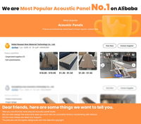 Panneaux acoustiques en bois naturel imperméables en noyer et chêne, lattes décoratives Akupanel, panneaux acoustiques muraux