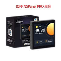 Panel Kontrol Rumah Pintar Sonoff Nspanel Pro Zigbee 3.0 Gateway Kontrol Penghubung Skenario