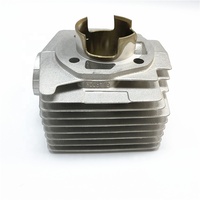 Kit de cylindre de moto pour MBK 46 Booster Big Bore 46 mm avec piston 13 mm PIN