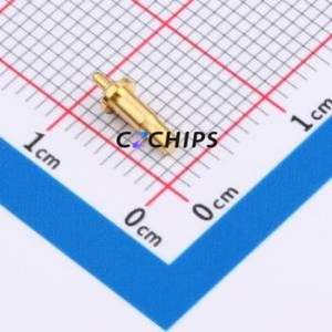 YZP0334-30082-01 Pogo Pin Connector Connector ( Type: Pogo Pin )( Total PIN Count: 1P )( Overall Length / Height: 8.2mm ) - Product Image 1