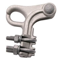 Isolateur à œil sphérique galvanisé à chaud de haute qualité pour ligne électrique, fabriqué en Chine (Hebei Shengri)