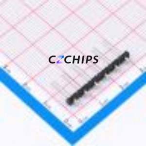 971-SLR-SMD-1.1/06 Pin Header SMD,P=5mm Connector ( Pin Structure: 1x6P )( Pitch: 5mm )( Round Pin / Square Pin: Round Pin ) - Product Image 2