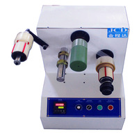 Machine de rembobinage automatique de ruban adhésif BOPP JCD Mini Doctor, 100 mm, contrôle PLC, servomoteur monophasé 220 V, facile à utiliser
