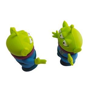 OEM Custom Made Mini Cartoon Soft PVC Eco-Friendly Durable Craft Statue Home <b>Office</b> Desktop Display Decor Promotional <b>Gifts</b> - Product Image 2