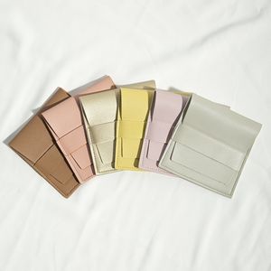 Stylish Luxury Leather Jewelry <b>Bag</b> New Style Fine Jewelry Container with Elegant Gift Packaging Pouch - Product Image 5