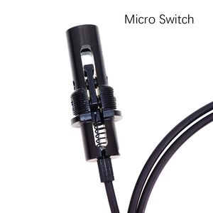 Tija <span class=keywords><strong>de</strong></span> sillín con cuentagotas para <span class=keywords><strong>bicicleta</strong></span> <span class=keywords><strong>de</strong></span> montaña, poste <span class=keywords><strong>de</strong></span> <span class=keywords><strong>asiento</strong></span> ajustable <span class=keywords><strong>de</strong></span> 27,2mm <span class=keywords><strong>de</strong></span> altura, enrutamiento interno <span class=keywords><strong>de</strong></span> 80mm, para viaje, 28,6, 30, 30,4, 30,9, 31,6 - Product Image 4