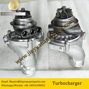 Carcasa de compresor de turbocompresor Twin TURBO 079145703E JH5IT con cartucho para Audi <span class=keywords><strong>A6</strong></span> S6 A7 S7 A8 S8 4.0L TFSI CEUC CEUA CEU - Product Image 6