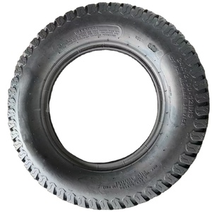 Pneu de jardinage <span class=keywords><strong>agricole</strong></span> sans chambre à air 24x12.00-12 P332 6PR 12 pouces pour tondeuse à gazon et tracteur - Product Image 3