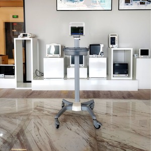 Monitor Médico Portátil Yongkang E5 168x143.3x66.5mm con ECG y SpO2 para Transporte de Pacientes - Product Image 4