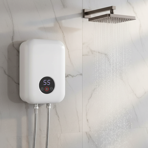 Appareils électroménagers, <span class=keywords><strong>chauffe</strong></span>-<span class=keywords><strong>eau</strong></span> instantané électrique à sortie d'<span class=keywords><strong>eau</strong></span> rapide à température constante, douche à <span class=keywords><strong>eau</strong></span> chaude - Product Image 1