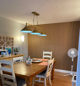 Tấm tiêu âm gỗ Akupanel, tấm tiêu âm gỗ sồi, vách ngăn âm thanh, sản phẩm cách âm - Product Image 6