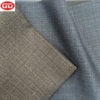 Nouveau design 2026 Tissu de costume TR Lourd pour l'hiver, teinture réactive de qualité pour le marché indien