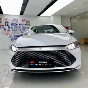 Auto elettrica a buon mercato 2024 da Qin più edizione campione EV auto 510km dm-I ev ibrido honor bd Qin Plus