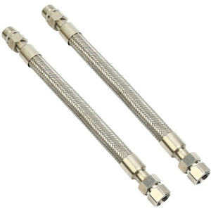 Thermal Insulation LN2 Vacuum Hose Flexible Hose Heat DN40 Liquid Helium Low-<b>Temperature</b> Hose for Scientific <b>Instruments</b> - Product Image 5