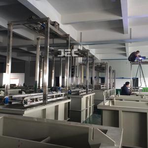 Установка для гальванопокрытия: Ванна для меднения, линия гальваники Galvanica Corporal для химического обезжиривания - Product Image 5