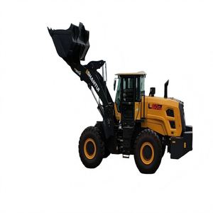 Maquinaria de Construcción con Absorción de Impactos, Cargadora de Ruedas L60-G de 3.6 Cbm y 185 KN - Product Image 1