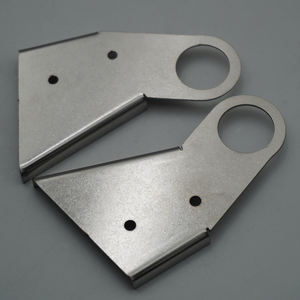 Oem非標準カスタマイズ機械製造サービス鋼板金属曲げスタンピング部品 - Product Image 5