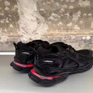 Sneakers di Lusso Designer Runner 7.5 LED di Alta Qualità, Scarpe Sportive Casual da Uomo, Chunky con Lacci, per Camminata e Aumento Altezza - Product Image 5