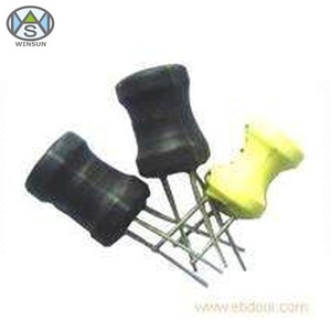 3 Pin <span class=keywords><strong>Radial</strong></span> Chì Cuộn Cảm PK3W0608 -740uH -16uH Ferrite Trống Lõi Cuộn Cảm Cho Máy Tính - Product Image 2