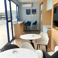 Maison conteneur modulaire portable, maison de repos, kiosque préfabriqué pour services publics, pour espace de détente des conducteurs et stand de services communautaires