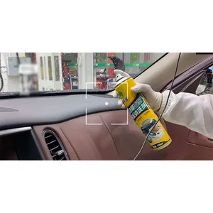 汽车护理多功能喷雾泡沫清洁剂制造商定制便宜的汽车泡沫清洁剂