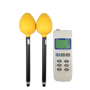 LUTRON EMF-839 EMF839 penganalisa lapangan elektromagnetik frekuensi tinggi detektor radiasi gelombang pengukur INTENSITAS - Product Image 4