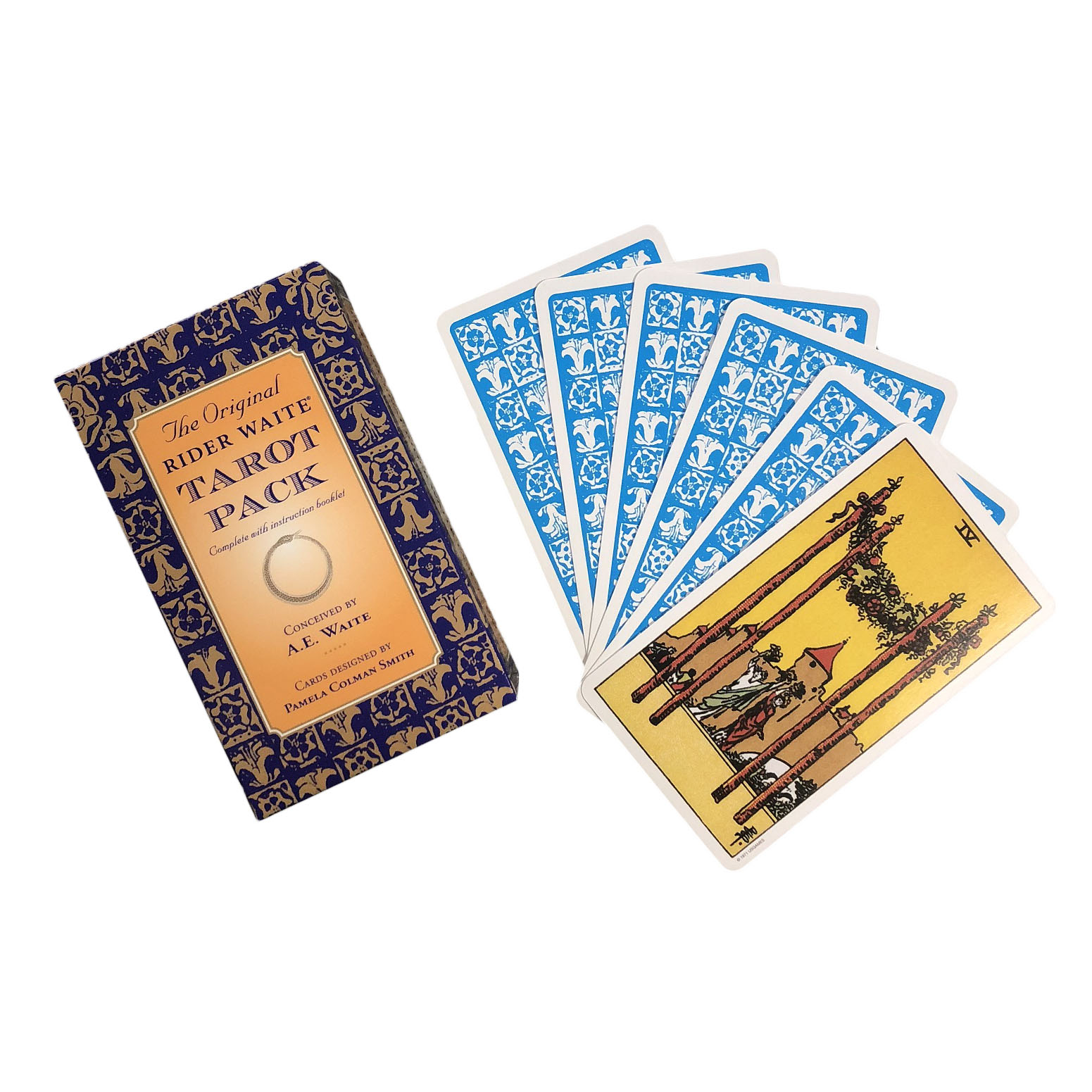 Карманные игровые карты OEM, оптовая продажа, 78 карт, индивидуальная печать карт Таро