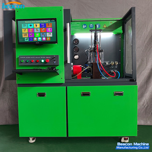 CR618 Common-Rail-Prüfstand All-in-One Dieselkraftstoff-Testmaschine - Product Image 6
