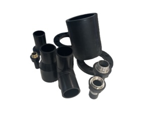 Đen HDPE Siphon hệ thống thoát nước PE <span class=keywords><strong>siphonic</strong></span> nước mưa hệ thống đường ống thoát nước với bền HDPE Ống - Product Image 6