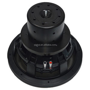 1075-051 subwoofer de coche de 10 pulgadas de gran potencia <span class=keywords><strong>1500W</strong></span> <span class=keywords><strong>RMS</strong></span> subwoofer de cono de carbono de neodimio para <span class=keywords><strong>Audio</strong></span> de camión de coche - Product Image 3