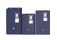 15kw 22kw 30kw 37kw 45kw 55kw Inversor de frecuencia de salida trifásico de 380V para compresor de aire y motor de husillo CNC