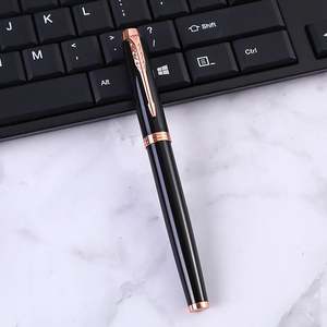 Stylo bille en métal imprimé OEM de conception nouvelle - Product Image 6