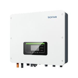 Onduleur <span class=keywords><strong>Sofar</strong></span> <span class=keywords><strong>Hyd</strong></span>-5000-Es sur réseau 10KW Wifi Smart Hybrid <span class=keywords><strong>Solar</strong></span> 6Kw MTTP PV 6000W Sing 11Ktl-X 380V 3KW Hybride 3.3KW - Product Image 1