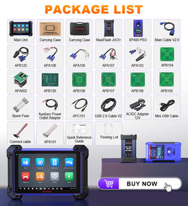 Autel IM608 II IM608II 608 Programador de Llaves Escáner OBD2 Máquina de Herramientas de Diagnóstico para Todos los Coches y Programación de Pérdida Total de Llaves - Product Image 6