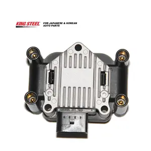 KINGSTEEL OEM 032-905-106E 032905106E Fabricantes Generador de motor Bobina de Encendido automático <span class=keywords><strong>Precio</strong></span> para VW Passat Polo Golf 032905106E - Product Image 1