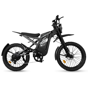 AU Free Shipping 2000 7 Speed Mountain Bike 250w 48V 30ah 24" E Ebike GT2000 Australia Standard Compliance 250W Motor Limi - Product Image 4
