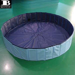 <span class=keywords><strong>Piscine</strong></span> pliable <span class=keywords><strong>pour</strong></span> <span class=keywords><strong>chien</strong></span> sur mesure, baignoire <span class=keywords><strong>pour</strong></span> animaux de compagnie <span class=keywords><strong>en</strong></span> <span class=keywords><strong>plastique</strong></span> rigide pliable, <span class=keywords><strong>piscine</strong></span> portable <span class=keywords><strong>pour</strong></span> chiots, chats et enfants - Product Image 4