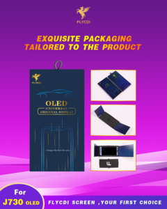 FLYCDI Écran de téléphone portable pour Samsung J730 J5P <span class=keywords><strong>J6</strong></span> J Series <span class=keywords><strong>OLED</strong></span> avec assemblage de numériseur tactile Écran LCD - Product Image 6