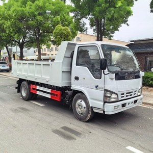 <span class=keywords><strong>Camion</strong></span> à benne basculante léger Isuzu 100P 5 tonnes Diesel Euro 3 4x2 d'occasion à vendre - Product Image 2