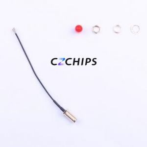 HJ-1.37-SMA-100mm RF Cable RF Whole Sale Electronic Component Chips Supplier & BOM Service - Product Image 1