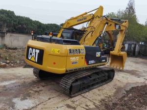 รถขุดมือสอง Caterpillar 329D ราคาถูกที่สุด รุ่น 329DL 329D 330 326 325 324 เครื่องจักรขนาดกลาง-ใหญ่ ขายในราคาถูกกว่า - Product Image 5