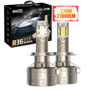 OFGO 270W 50000LM High Power 4574 CSP <strong>Canbus</strong> Luces Led Para Automotive LED Headlight Bulb <strong>H7</strong> H1 H11 H4 Faro Led Lights For Car - Product Image 1