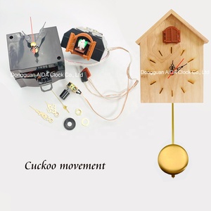 BG-3 Cuckoo Module Cuckoo Mechanism Cuckoo <strong>Clock</strong> <strong>Movement</strong> <strong>Kit</strong> - Product Image 1