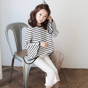 Nouvelles T-shirts à manches longues vierges de qualité supérieure pour impression vinyle sans marque - Product Image 1