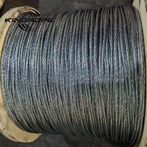 Alambre de Acero Galvanizado 1x7 de Alta Resistencia, Sin Pretensores, para Líneas Aéreas, Invernaderos y Espalderas de Huertos - Product Image 6