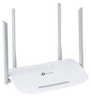 TP-Link Archer C5 AC1200 Gigabit RJ45 WiFi 5 Router, USB 2.0 ile ISP CPE ve FTTH ONT Ağları için